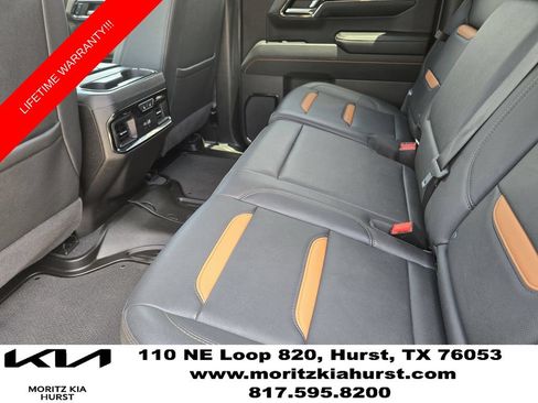 Used 2024 GMC Sierra 1500 AT4 w/ Technology Package AWD/4WD image 30