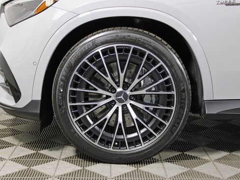 Certified 2026 Mercedes-Benz GLC 43 AMG 4MATIC Coupe image 31