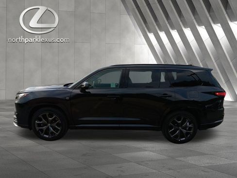 Certified 2026 Lexus TX 500h AWD w/ Technology Package image 1