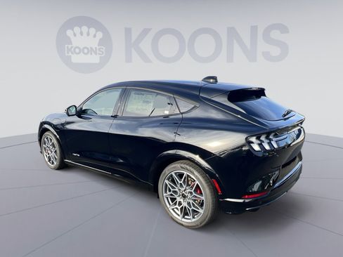 New 2025 Ford Mustang Mach-E GT w/ Interior Protection Package image 4