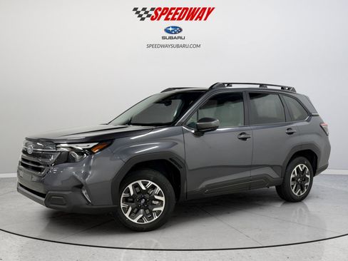 New 2026 Subaru Forester Premium image 3