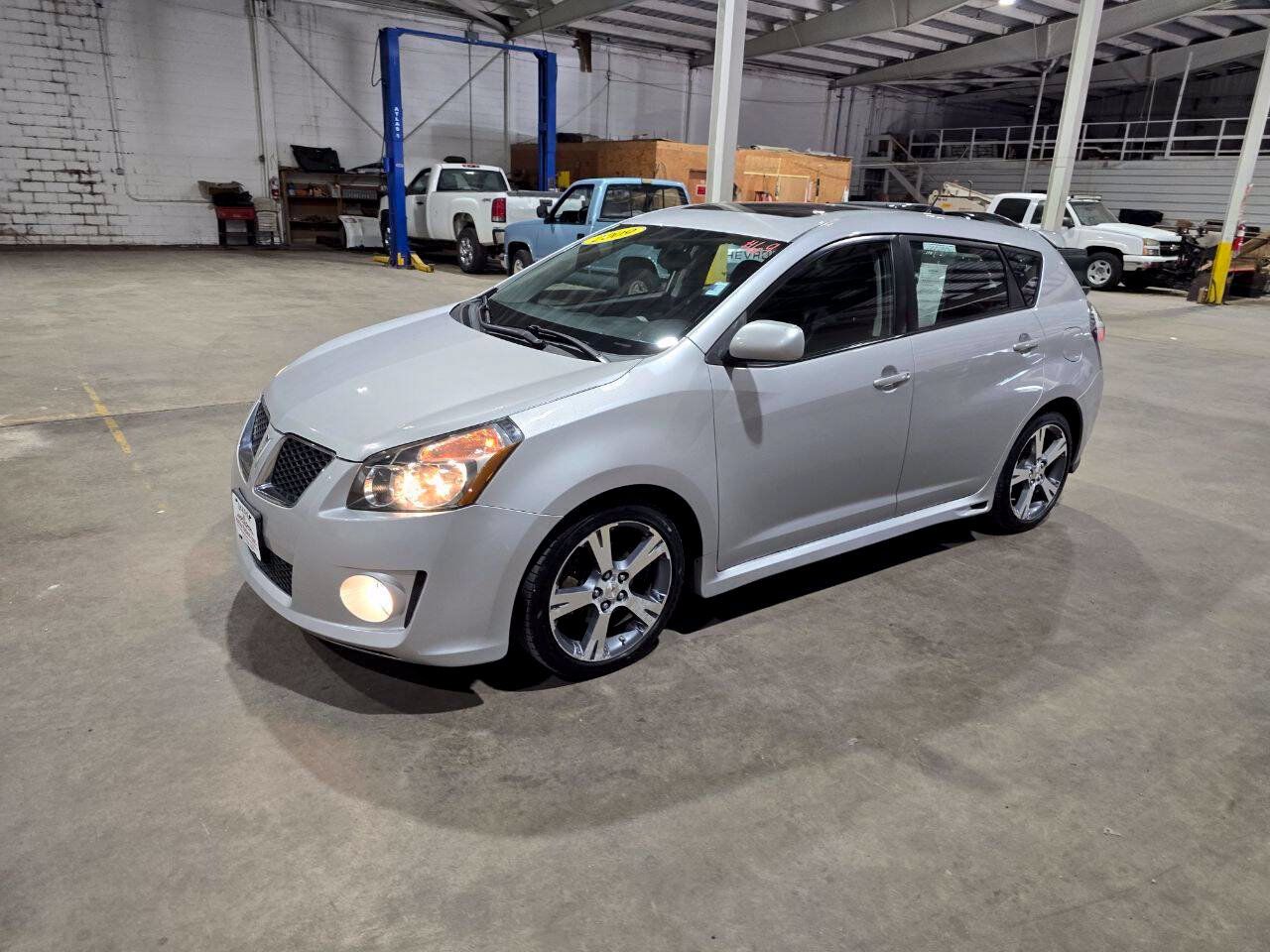 Used Pontiac Vibe for Sale Near Me - Autotrader