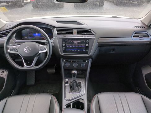 Used 2024 Volkswagen Tiguan Wolfsburg Edition image 16