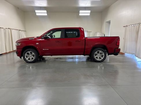New 2026 RAM 1500 Big Horn AWD/4WD image 5