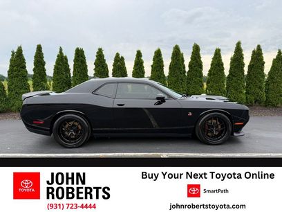 Used 2021 Dodge Challenger R/T Scat Pack