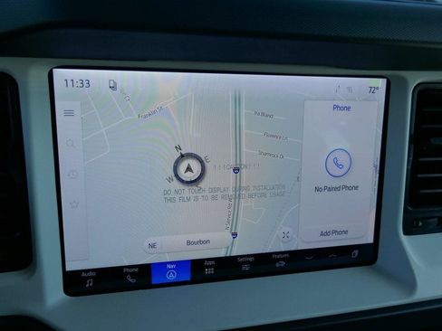 New 2026 Ford Bronco Heritage Edition image 13