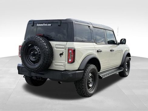 Used 2026 Ford Bronco Outer Banks AWD/4WD image 27