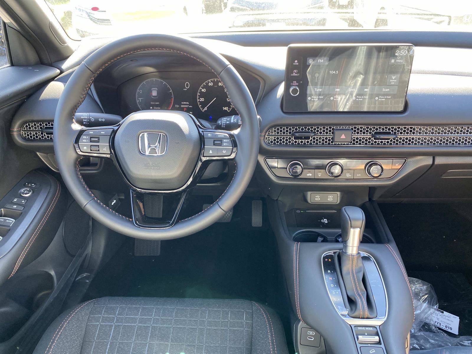 New 2027 Honda HR-V Sport image 7
