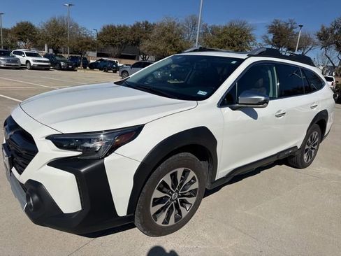 Certified 2025 Subaru Outback Touring XT image 6