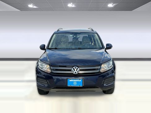 Used 2016 Volkswagen Tiguan S FWD image 5
