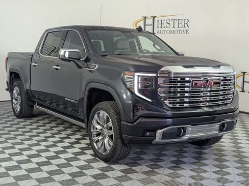 Used 2024 GMC Sierra 1500 Denali AWD/4WD image 2