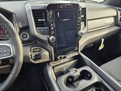 New 2026 RAM 1500 Big Horn AWD/4WD image 22