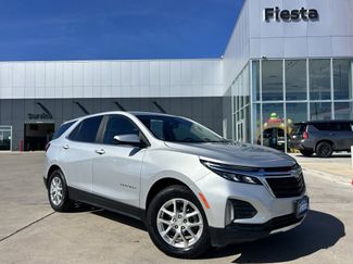 Used 2022 Chevrolet Equinox LT video 1