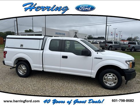 Used 2018 Ford F150 XL w/ Equipment Group 101A Mid RWD image 1