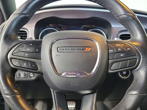 Used 2022 Dodge Charger Scat Pack w/ Plus Group RWD image 15