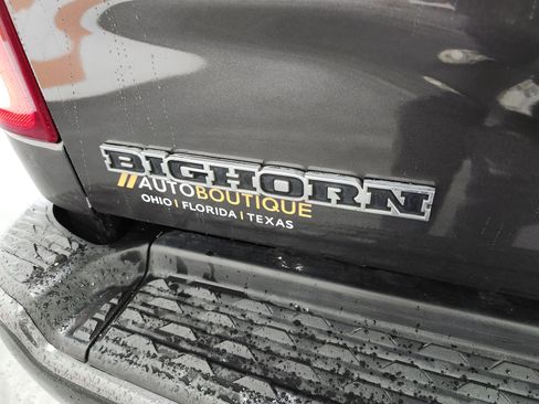 Used 2023 RAM 2500 Big Horn w/ Level 1 Equipment Group image 25