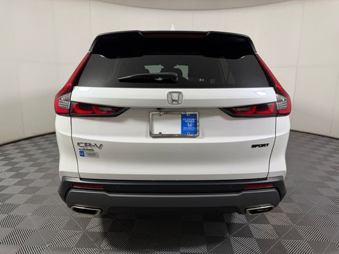 Used 2025 Honda CR-V Sport-L image 8