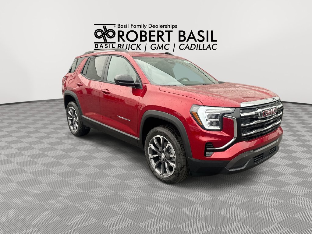 New 2027 GMC Terrain Elevation w/ Elevation Premium Package AWD/4WD image 2