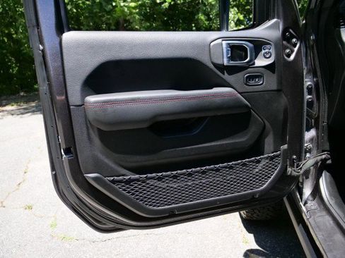 Used 2020 Jeep Wrangler Unlimited Rubicon AWD/4WD image 21