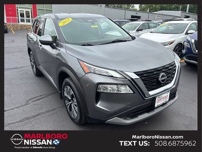 Certified 2023 Nissan Rogue SV