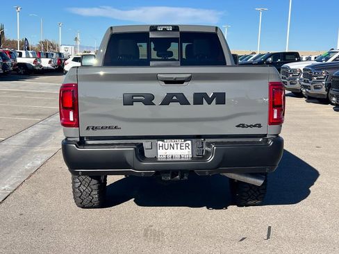 New 2026 RAM 2500 Rebel w/ Rebel Level 1 Equipment Group AWD/4WD image 5