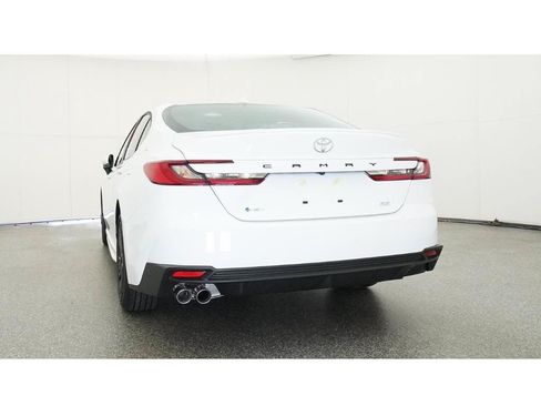 New 2026 Toyota Camry SE FWD image 22