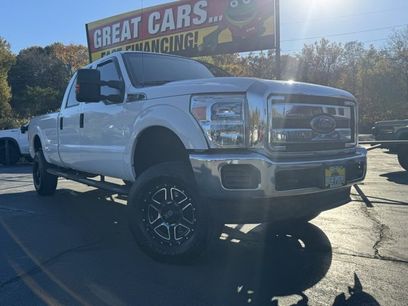 Used 2015 Ford F250 XLT