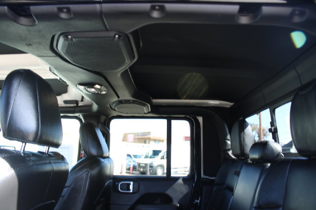 Used 2022 Jeep Gladiator Overland AWD/4WD image 39