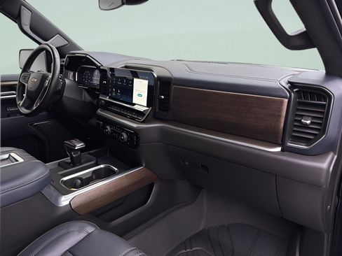 Used 2022 Chevrolet Silverado 1500 High Country image 66