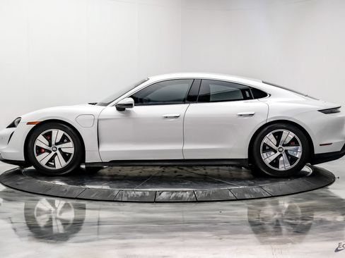 Used 2023 Porsche Taycan 4S AWD/4WD image 6