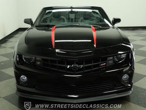 Used 2013 Chevrolet Camaro SS w/ RS Package RWD image 16