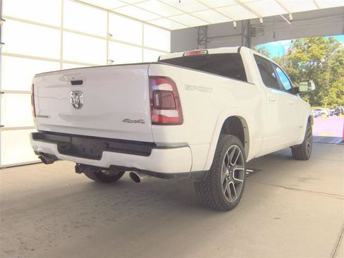 Used 2020 RAM 1500 Laramie AWD/4WD image 5