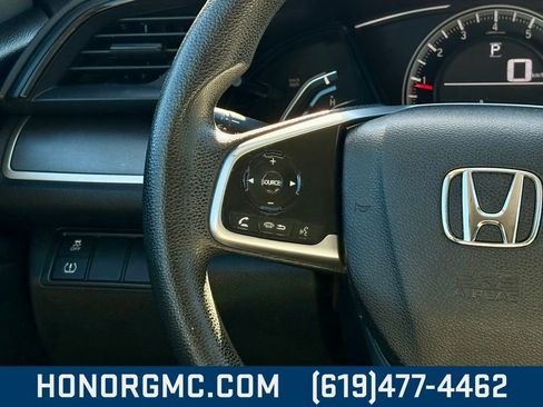 Used 2018 Honda Civic LX image 25