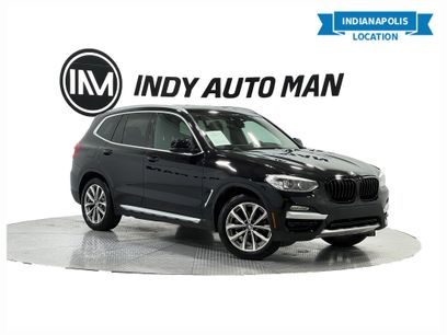 Used 2019 BMW X3 xDrive30i w/ Convenience Package