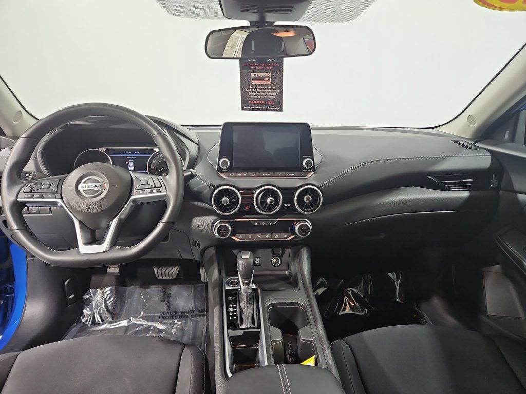 Used 2023 Nissan Sentra SV w/ All-Weather Package FWD image 13