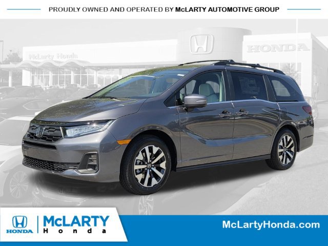 New 2027 Honda Odyssey EX-L image 1