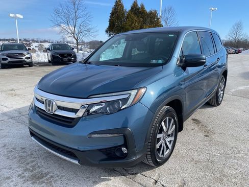 Used 2020 Honda Pilot EX image 7