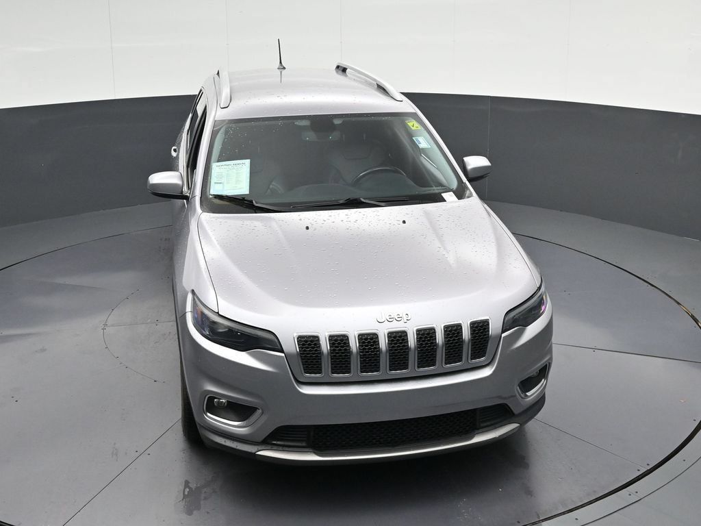Used 2020 Jeep Cherokee Limited FWD image 25