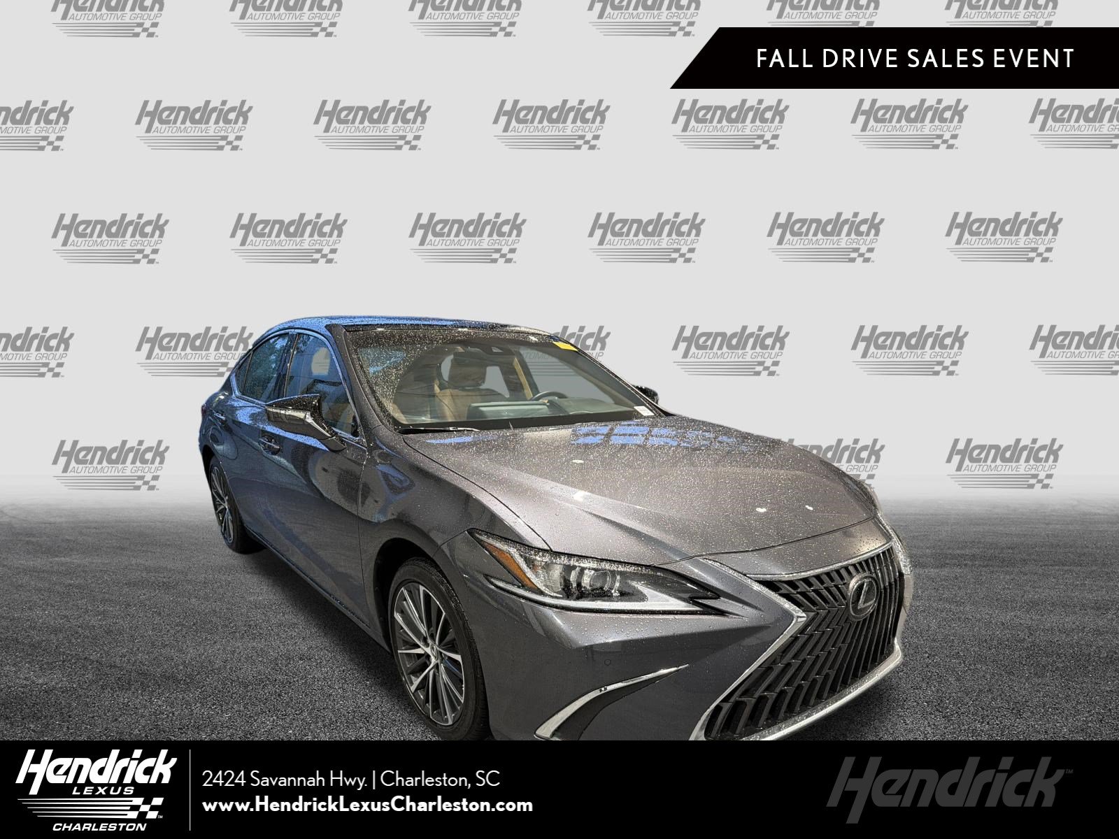 Used 2025 Lexus ES 350 w/ Premium Package FWD image 1