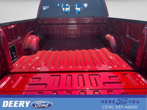 New 2025 Ford F150 XLT w/ Equipment Group 302A MID image 13