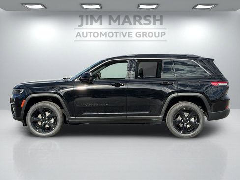 New 2026 Jeep Grand Cherokee Limited image 3