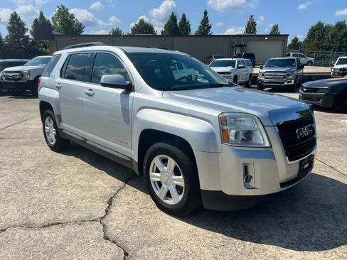 Used 2014 GMC Terrain SLT w/ Safety Package image 7