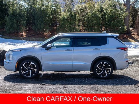 Used 2022 Mitsubishi Outlander SEL image 4