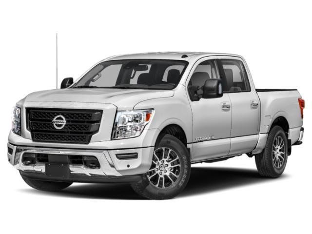 Used 2020 Nissan Titan SV w/ SV Convenience Package RWD image 1