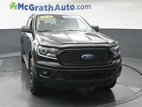 Used 2020 Ford Ranger XLT w/ Equipment Group 301A Mid AWD/4WD image 5