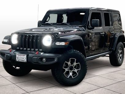 Used 2023 Jeep Wrangler Unlimited Rubicon w/ Cold Weather Group