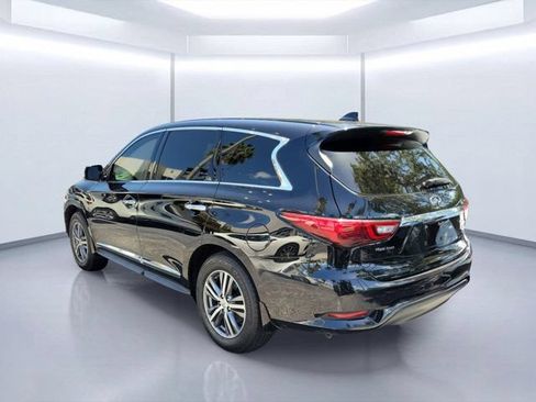 Used 2020 INFINITI QX60 Pure FWD image 3