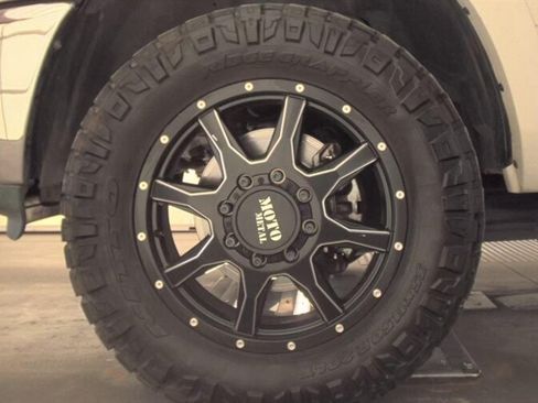 Used 2017 RAM 3500 Laramie Longhorn AWD/4WD image 5