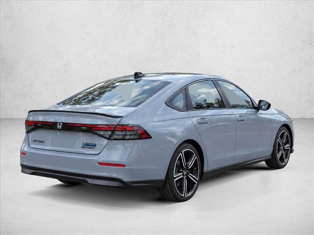 New 2026 Honda Accord Sport image 7
