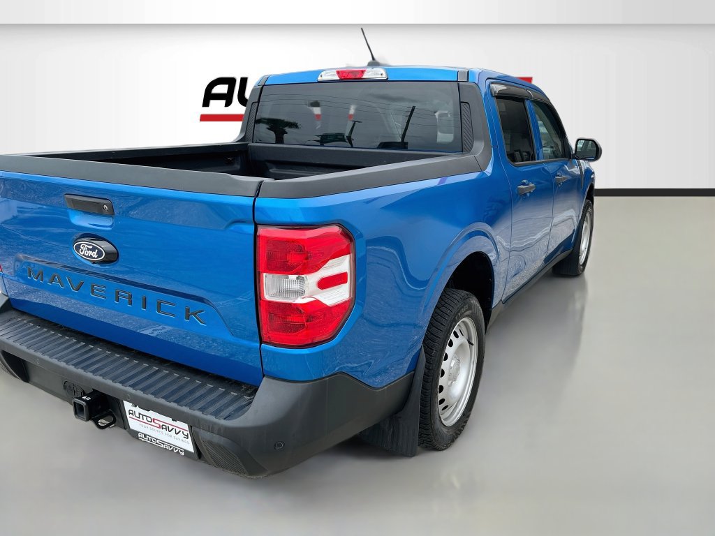 Used 2025 Ford Maverick XL w/ 4K Tow Package AWD/4WD image 7